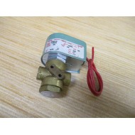 Asco 8320A190 24DC RedHat Solenoid Valve - Used