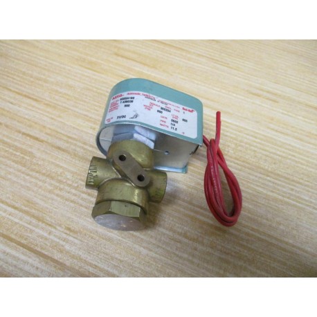 Asco 8320A190 24DC RedHat Solenoid Valve - Used