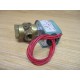 Asco 8320A190 24DC RedHat Solenoid Valve - Used