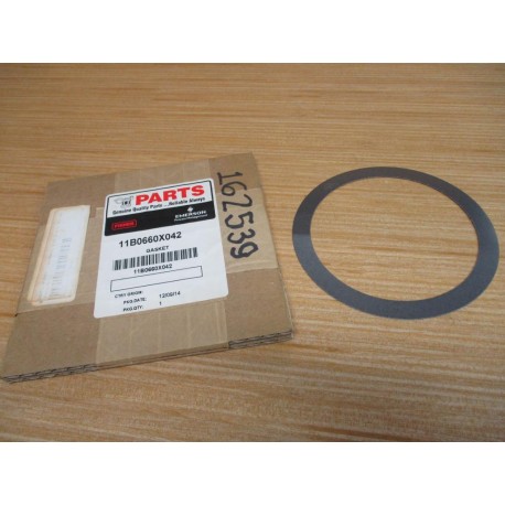 Fisher 11B0660X042 Emerson Gasket