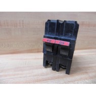 Federal Pacific NA-NI 240 Circuit Breaker 40A 2 Pole NC-NI 240 - Used