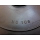 Industrial Filter 23000200 Vibrator Diaphragm MO 106-1 - New No Box