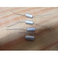 Mallory TC2501 Capacitor 100MF 25VDC (Pack of 4) - New No Box