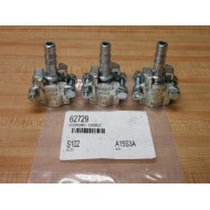 Boss 5360K23 Dixon Hose Coupling Assembly DV&C (Pack of 3)