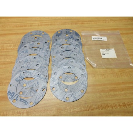 Draco Mechanical Supply 2-310-008-804-15 Relief Valve Gasket 2900 (Pack of 14)