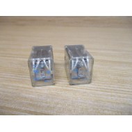 NAIS HC4-H-DC24V Relay HC4HDC24V (Pack of 2) - New No Box