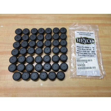 Heyco LTBP 750 Break-Thru Plug C2066-P (Pack of 48)