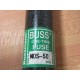 Bussmann NOS-50 One-Time Fuse N0S-50 (Pack of 3) - New No Box