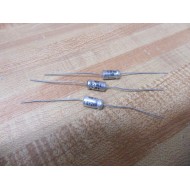 Sprague TE 1302.1 Vishay Capacitor TE13021 0-50VDC 4µF (Pack of 3) - New No Box