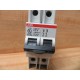 ABB S202UP-K5 Circuit Breaker 5A 2 Pole S 202 UP K5A - Used
