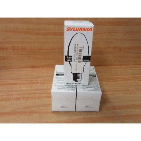 Sylvania LU100MED Lumalux Bulb 67506 (Pack of 3)