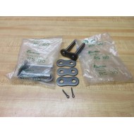 Tsubaki RS80-2-CL Connecting Link RS80 (Pack of 2)