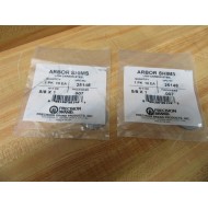 Precision Brand 25148 Arbor Shim (Pack of 20)