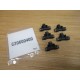 Norgren C20600400 Push-To-Connect Union Tee (Pack of 5)