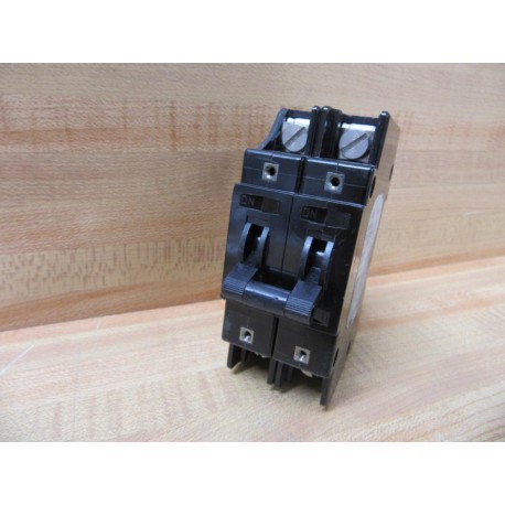 Airpax IELHR11-1-62-16.0-A-00-V Circuit Breaker 16A 2 Poles - Used