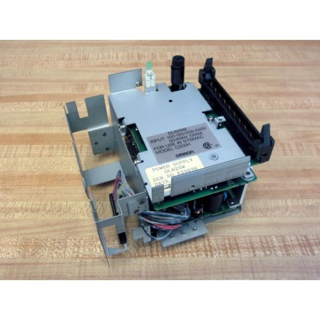 Omron DL625W Power Supply C200H - Used