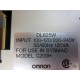 Omron DL625W Power Supply C200H - Used