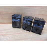 Challenger C260 Circuit Breaker 60A 2 Pole (Pack of 3) - Used