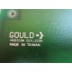 Gould E800-000 Circuit Board E800000 Rev E - Used