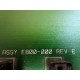 Gould E800-000 Circuit Board E800000 Rev E - Used