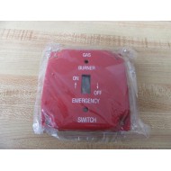 Morris MP83497 Gas Burner Emergency Switch (Pack of 5) - New No Box