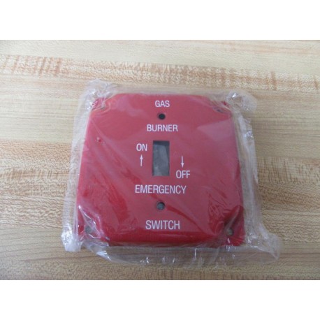 Morris MP83497 Gas Burner Emergency Switch (Pack of 5) - New No Box