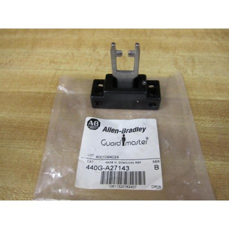 Allen Bradley 440G-A27143 Actuator 440GA27143