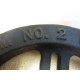 Babbitt No.2 Sprocket Rim - New No Box