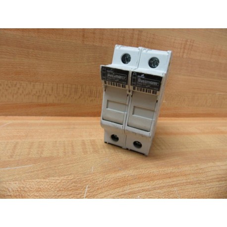 Bussmann CHCC Buss Fuse Holder 30A 2-Pole - Used