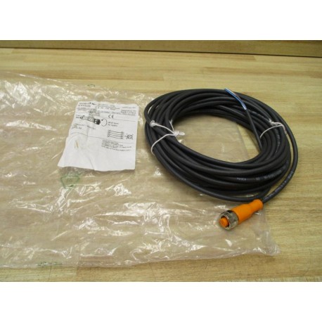 IFM Efector ADOGH040MSS0010H04 Cordset EVC003