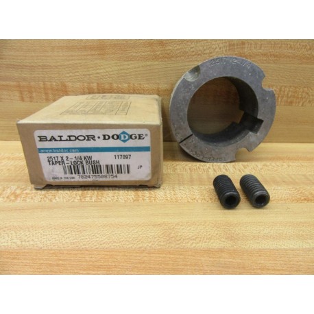 Baldor Dodge 117097 Taper-Lock Bushing