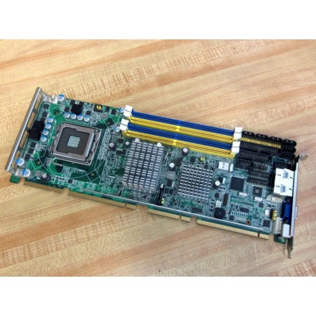 Advantech 19A2512403 Industrial Motherboard PCE-5124 Non-Refundable - Parts Only