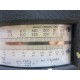 Electrical Instrument Service DWEW-5A EIS Watt Meter 600W DWEW5A ES 1082 - Used