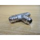 Parker 6JTX-SS Triple-Lok 37° Flare Union Tee 6JTXSS