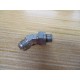 Parker 6V4OMXS 37° Flare, Tube x BSPP 45°Elbow 6V40MXS - New No Box