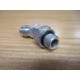 Parker 6V4OMXS 37° Flare, Tube x BSPP 45°Elbow 6V40MXS - New No Box