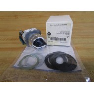 Allen Bradley 800T-J91KB7XFXX Selector Switch PN-342941 1 Blank, 800T-XAV