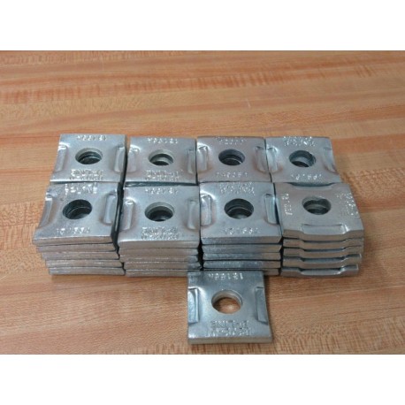 CooperB-Line B202DZN Square Washer B202-D (Pack of 41) - New No Box
