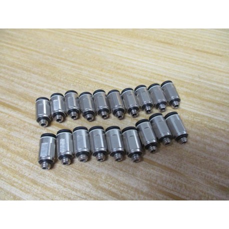 Legris Parker 3101 04 19 Fitting (Pack of 19)
