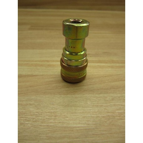 Parker H1-62 Quick Coupling H162