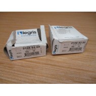 Legris Parker 3106-53-00 Glass Shape Fitting 31065300 (Pack of 20)