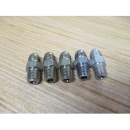 Parker 6F3MXS Connector (Pack of 5) - New No Box