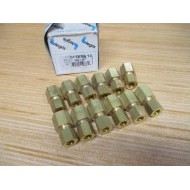 Legris Parker 0114 08 13 Fitting (Pack of 12)