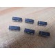 National Semiconductor CD4017BCN Integrated Circuit (Pack of 6) - New No Box