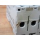 Merlin Gerin 24536 Square D Breaker 6A MG24536 Schneider Small Burn - Used