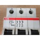 ABB S203P-K10A 10A Circuit Breaker S203PK10A - Used