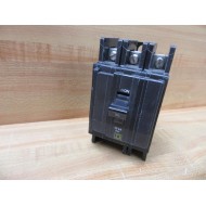 Square D QOU-330 Circuit Breaker  41892 3P 30A Chipped - Used