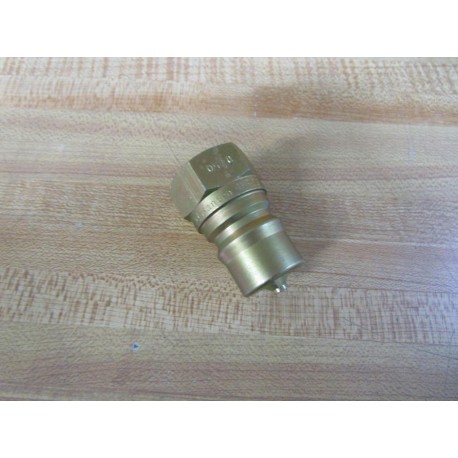 Hansen Coupling 4KP26 Eaton Hydraulic Plug