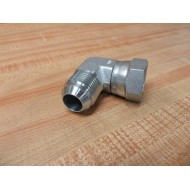 Parker 12-C6X-S Swivel Nut Elbow 34" 90° 12C6XS