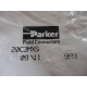 Parker 20C3MXS Triple-Lok 37° Flare 90° Elbow Fitting - New No Box